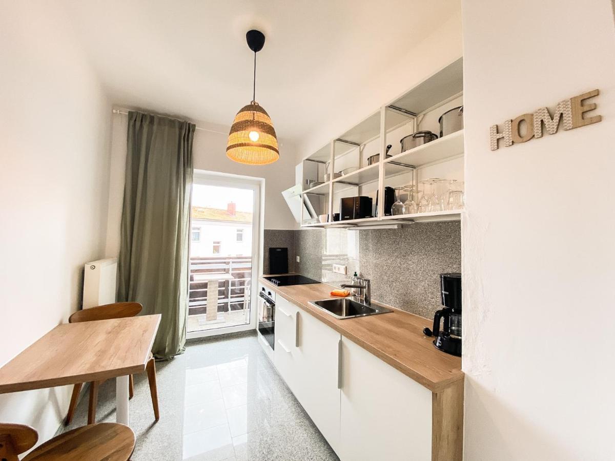 Betterbeds Brandenburg Apartman Brandenburg  Kültér fotó