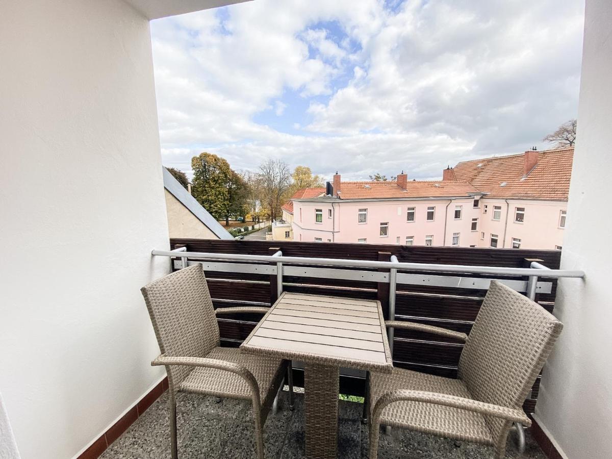 Betterbeds Brandenburg Apartman Brandenburg  Kültér fotó
