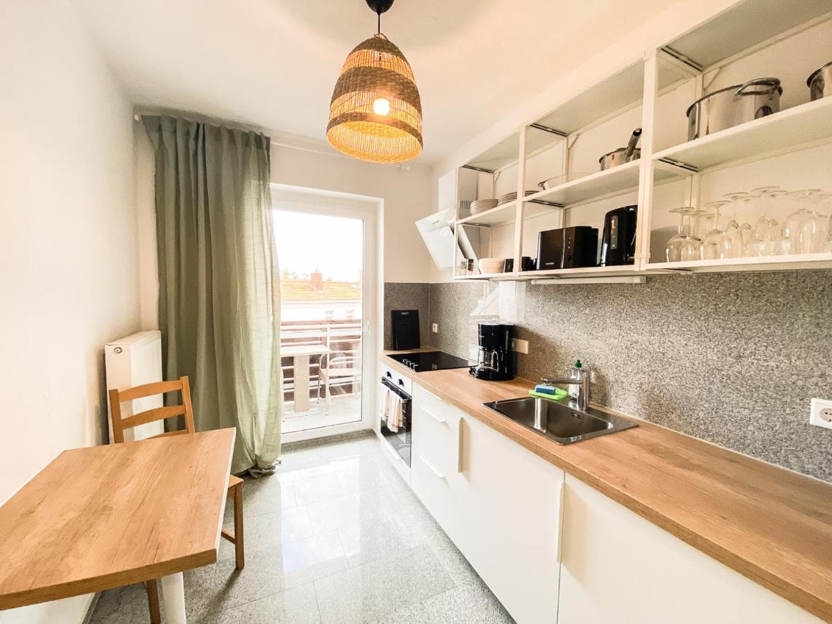Betterbeds Brandenburg Apartman Brandenburg  Kültér fotó
