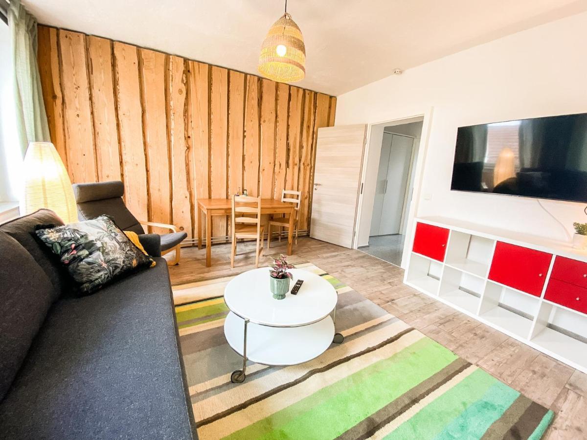 Betterbeds Brandenburg Apartman Brandenburg  Kültér fotó