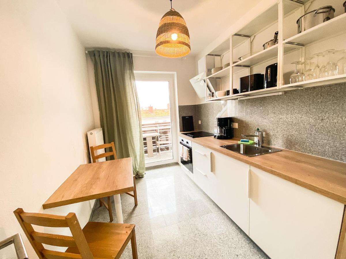 Betterbeds Brandenburg Apartman Brandenburg  Kültér fotó