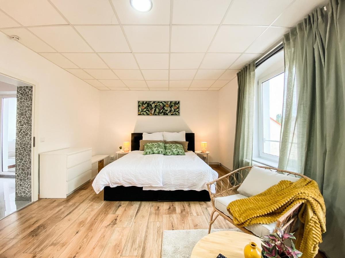 Betterbeds Brandenburg Apartman Brandenburg  Kültér fotó