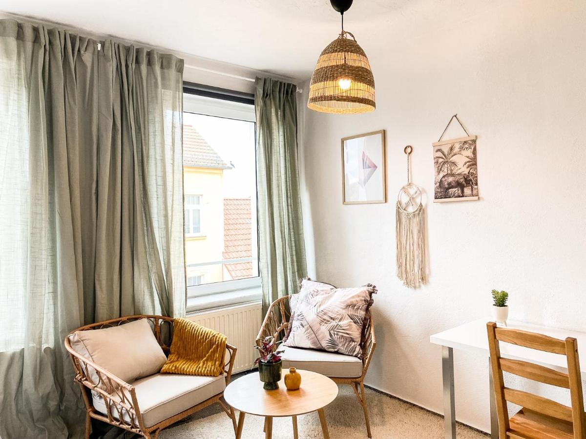 Betterbeds Brandenburg Apartman Brandenburg  Kültér fotó