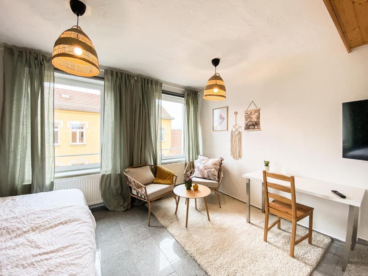 Betterbeds Brandenburg Apartman Brandenburg  Kültér fotó
