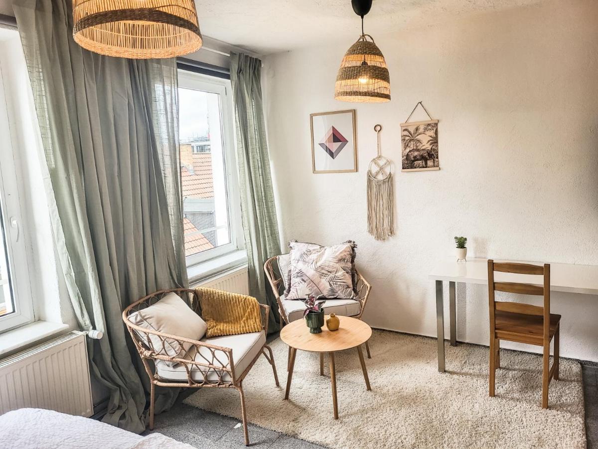 Betterbeds Brandenburg Apartman Brandenburg  Kültér fotó