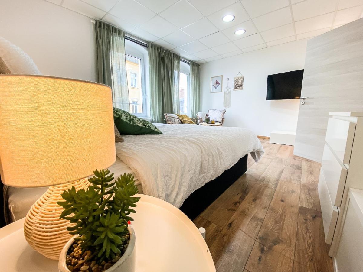 Betterbeds Brandenburg Apartman Brandenburg  Kültér fotó