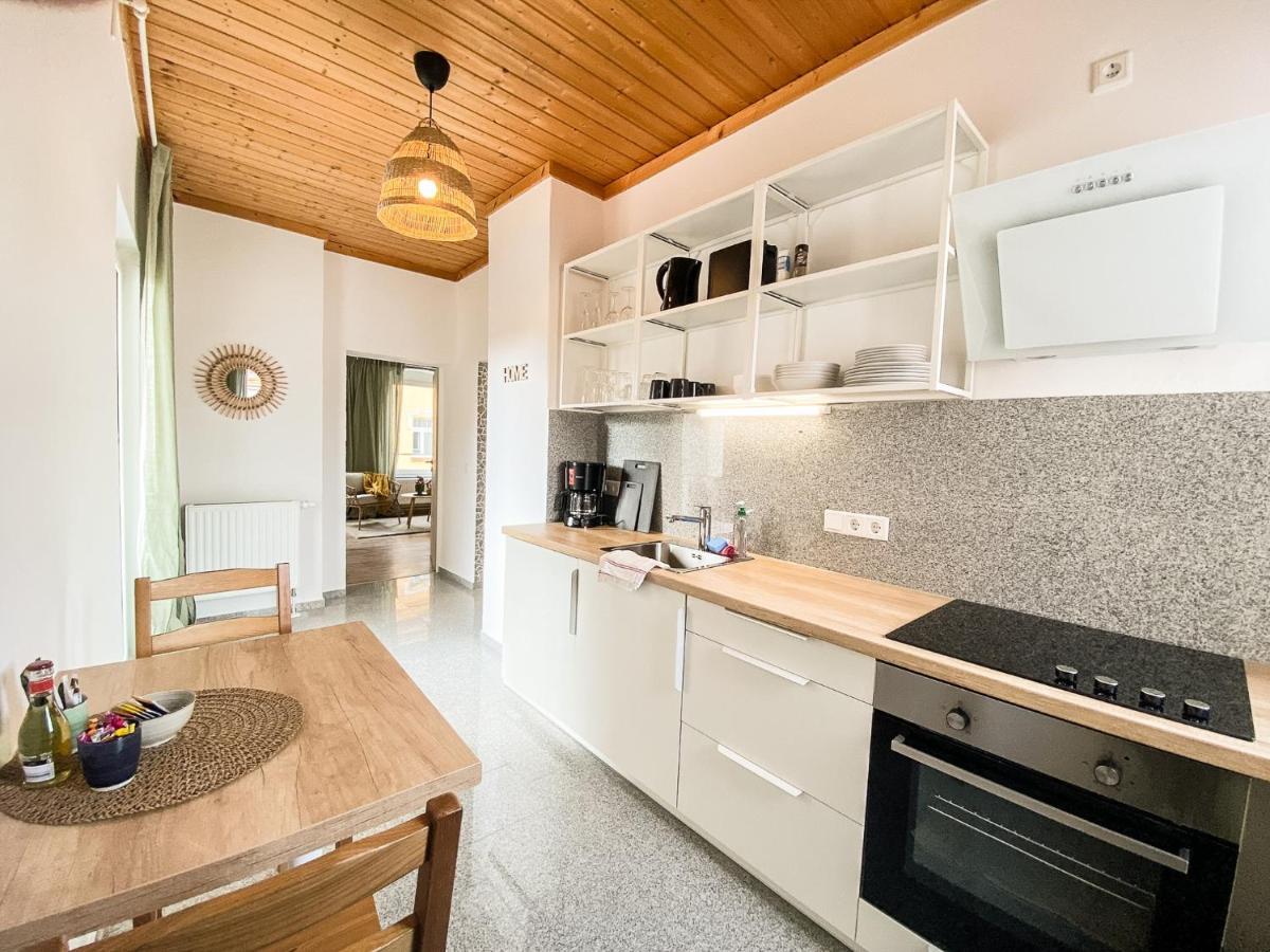 Betterbeds Brandenburg Apartman Brandenburg  Kültér fotó