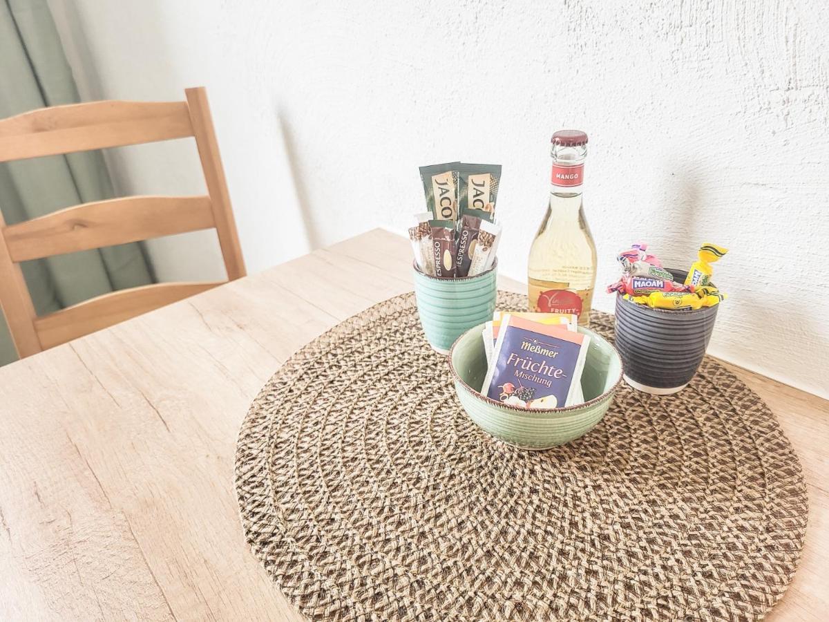 Betterbeds Brandenburg Apartman Brandenburg  Kültér fotó