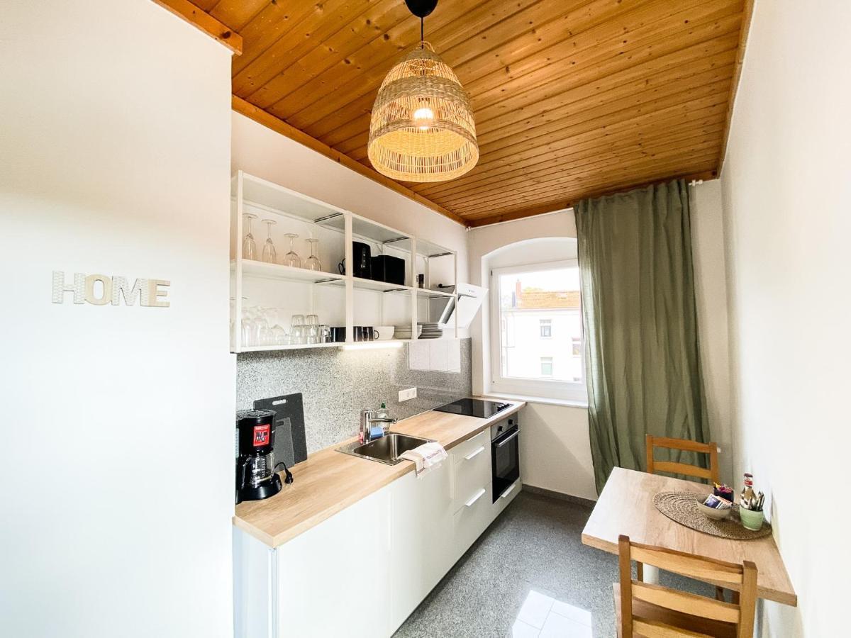 Betterbeds Brandenburg Apartman Brandenburg  Kültér fotó