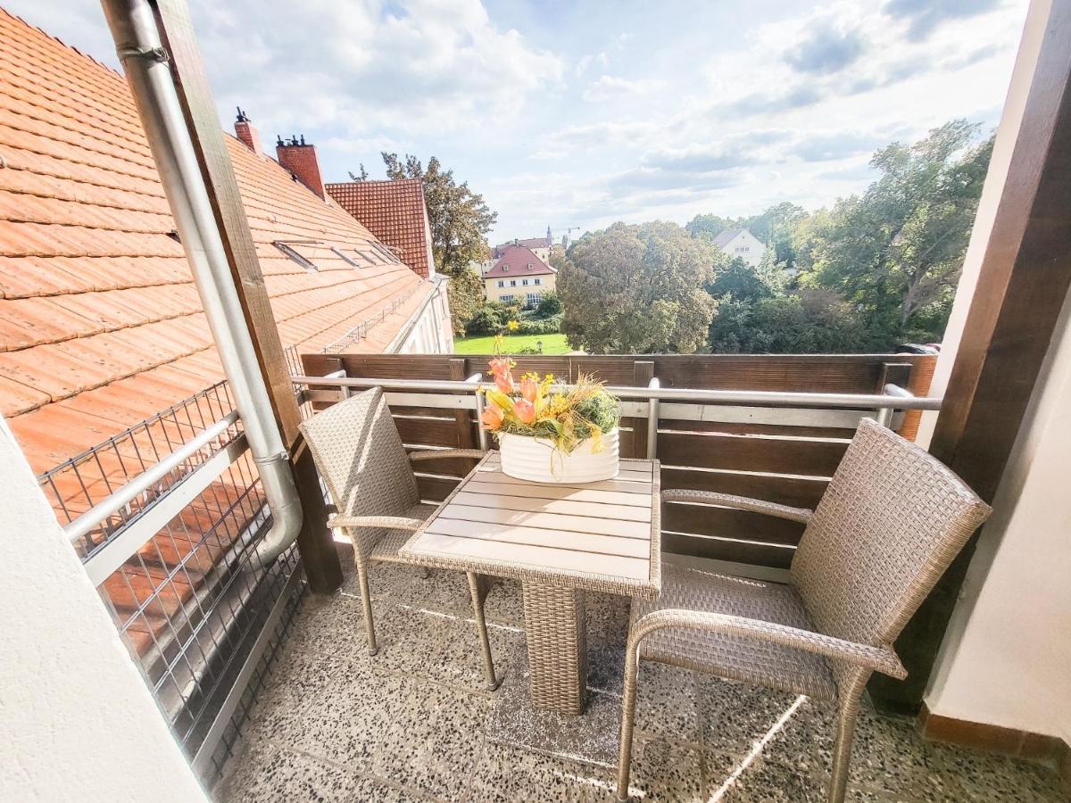 Betterbeds Brandenburg Apartman Brandenburg  Kültér fotó