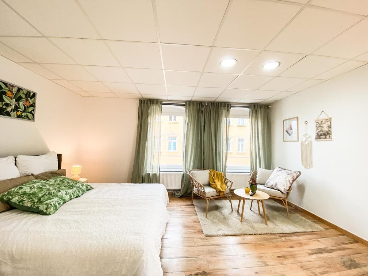 Betterbeds Brandenburg Apartman Brandenburg  Kültér fotó