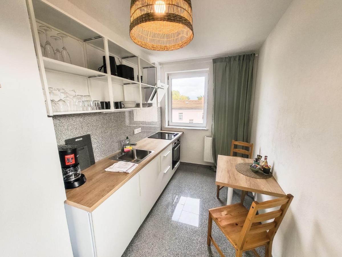 Betterbeds Brandenburg Apartman Brandenburg  Kültér fotó